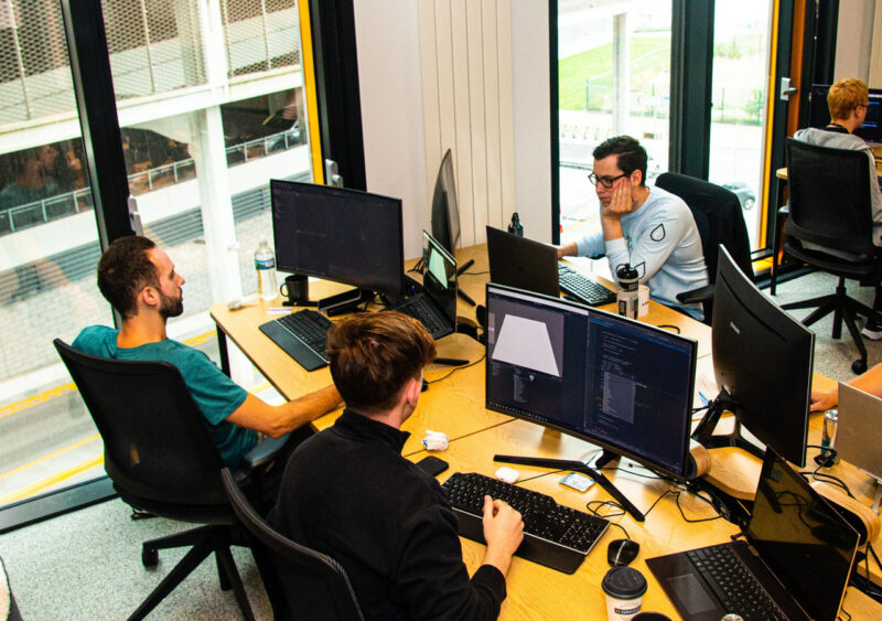 About Finity – The Unified Payroll Ecosystem