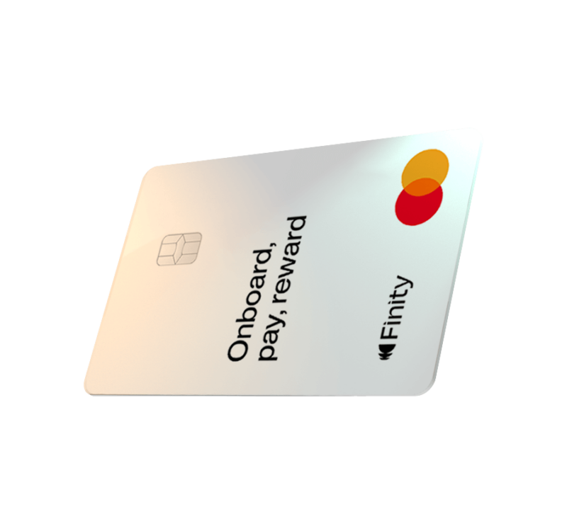 Work Finity Logomarca Finity Rewards – Earn Points For Running Payroll