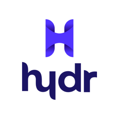 Hydr logo Hydr logo