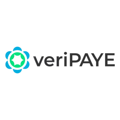 veriPAYE logo veriPAYE logo