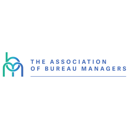 Association of Bureau Managers – logo Association of Bureau Managers - logo