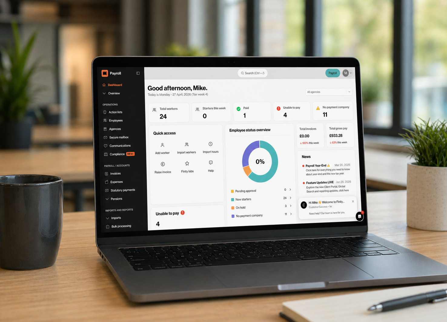 Recruitment payroll software Recruitment payroll software