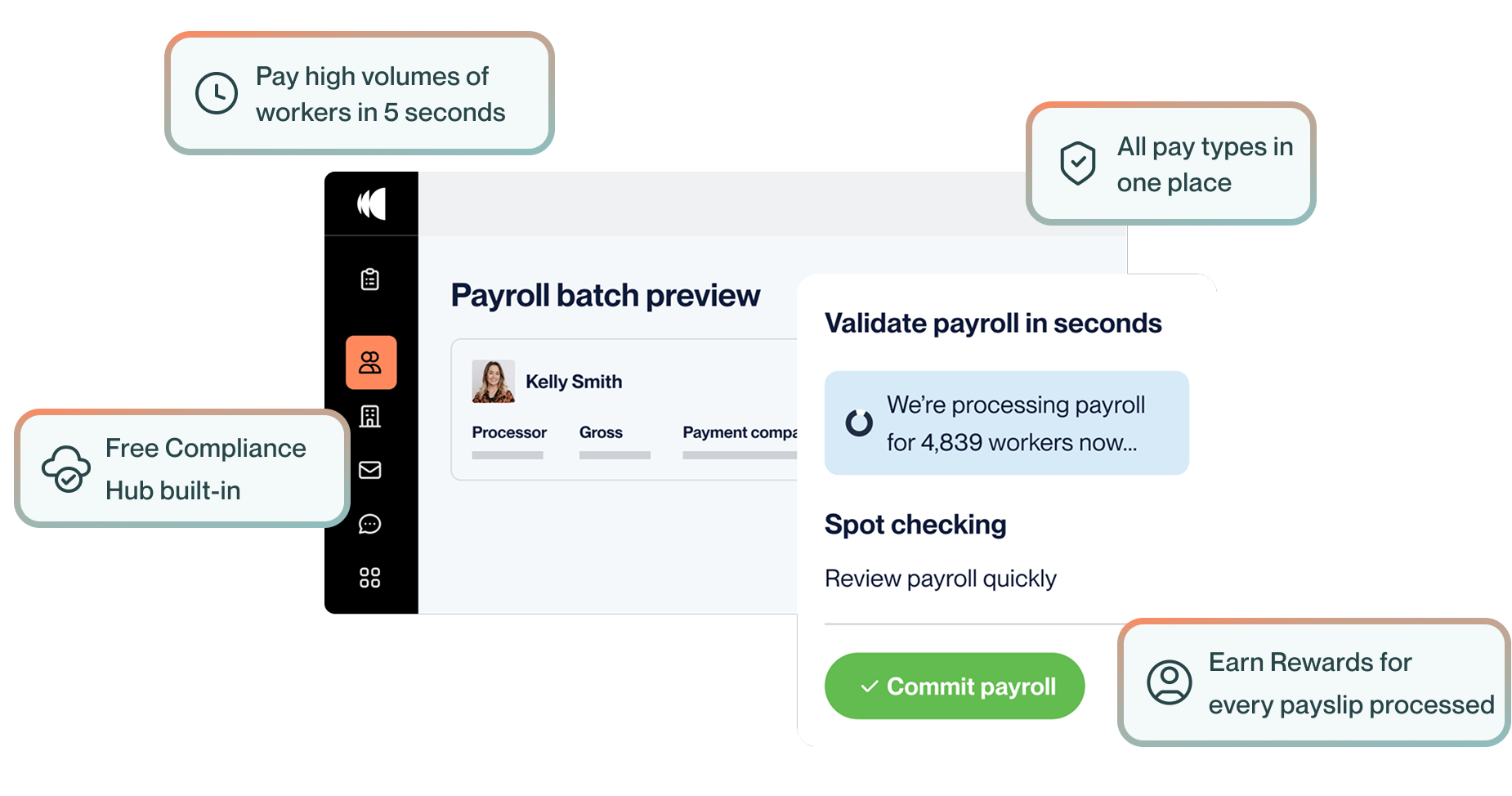 payroll software