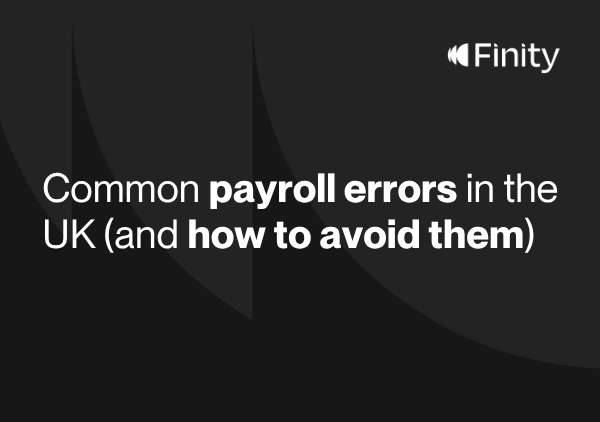 common payroll errors in the UK (and how to avoid them)